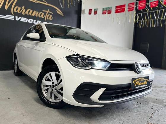 VOLKSWAGEN POLO 1.0 170 TSI MANUAL